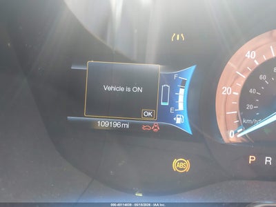 FORD FUSION HYBRID