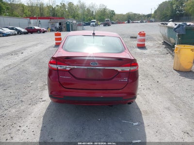 FORD FUSION HYBRID