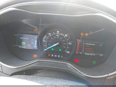 FORD FUSION HYBRID