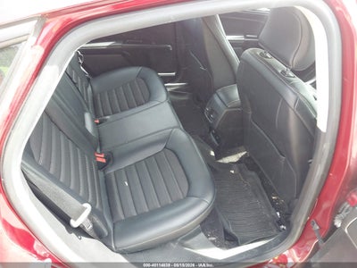FORD FUSION HYBRID