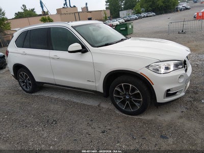 2018 Bmw X5