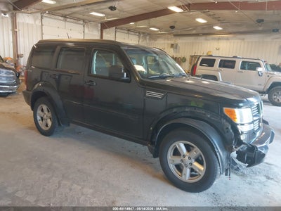 2011 Dodge Nitro