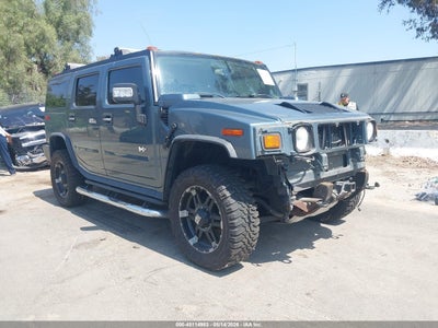 2006 Hummer H2 Suv