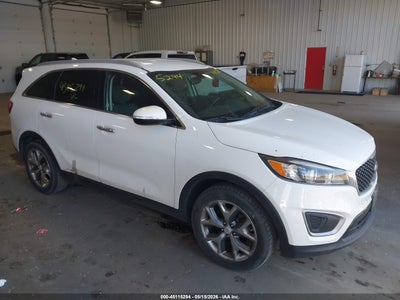 2016 Kia Sorento