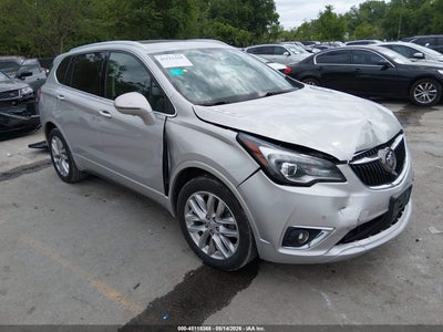 2019 Buick Envision