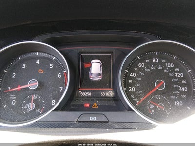 2017 VOLKSWAGEN GOLF GTI 7