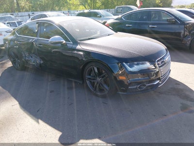 2014 Audi S7