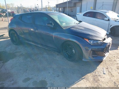 2019 Hyundai Veloster