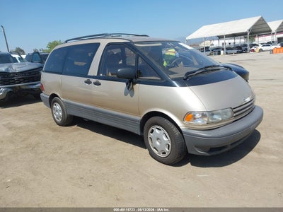 JT3AC12R6R1144712 TOYOTA PREVIA Photo 1