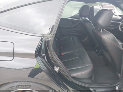 2016 BMW 328I GRAN TURISMO 8
