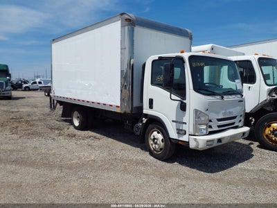 ISUZU NPR