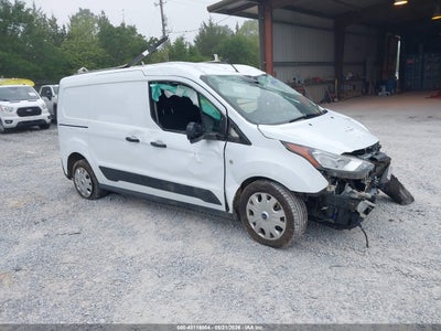 2023 Ford Transit Connect
