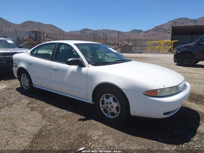 2002 Oldsmobile Alero