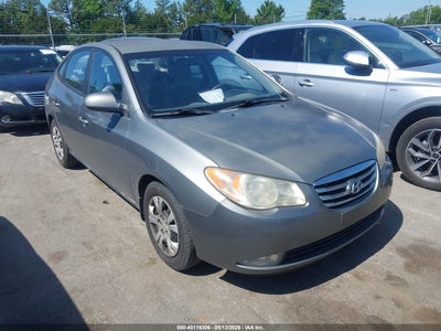 KMHDU4AD0AU039479 HYUNDAI ELANTRA Photo 1