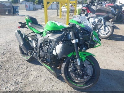 Used Kawasaki Zx636 for Sale & Salvage | IAA