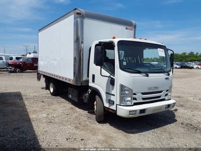 ISUZU NPR