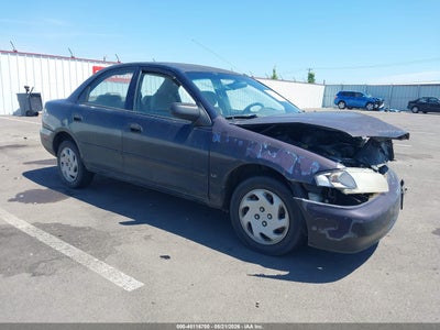 1997 Mazda Protege