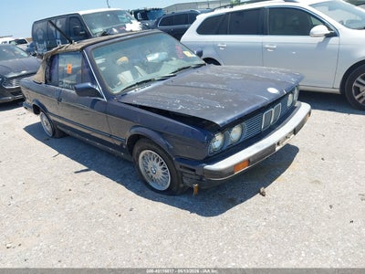 1987 Bmw 325