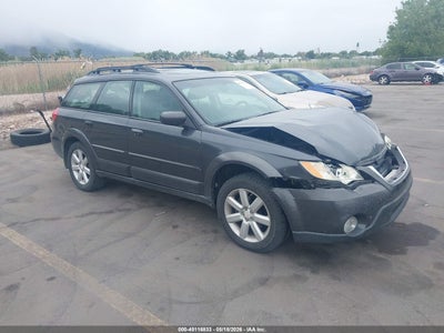 4S4BP62C287342076 SUBARU OUTBACK Photo 1