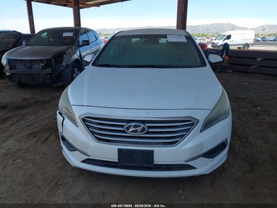 2017 HYUNDAI SONATA 6