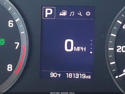 2017 HYUNDAI SONATA 7