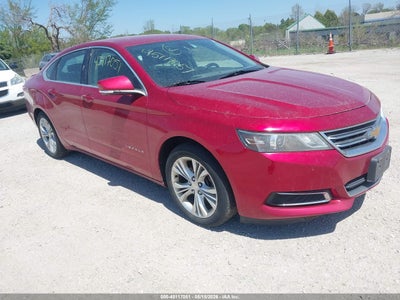 CHEVROLET IMPALA