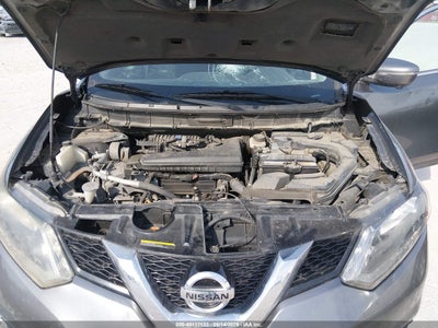 NISSAN ROGUE