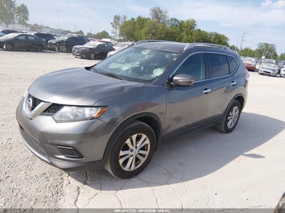 NISSAN ROGUE