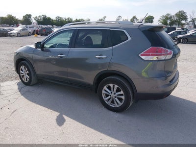 NISSAN ROGUE