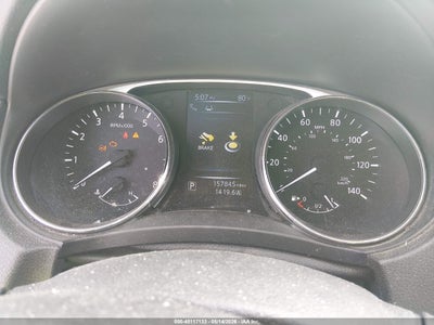 NISSAN ROGUE