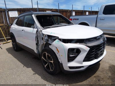 2021 Chevrolet Trailblazer AWD RS
