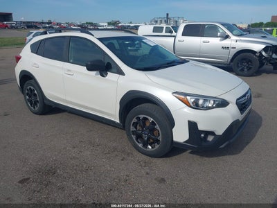 SUBARU CROSSTREK