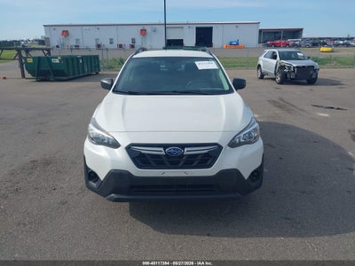 SUBARU CROSSTREK