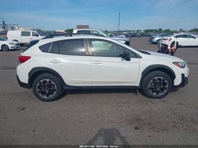 SUBARU CROSSTREK