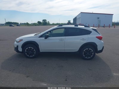 SUBARU CROSSTREK