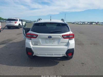 SUBARU CROSSTREK