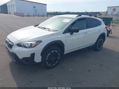 SUBARU CROSSTREK