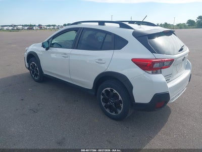 SUBARU CROSSTREK