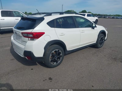 SUBARU CROSSTREK