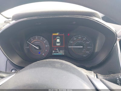 SUBARU CROSSTREK