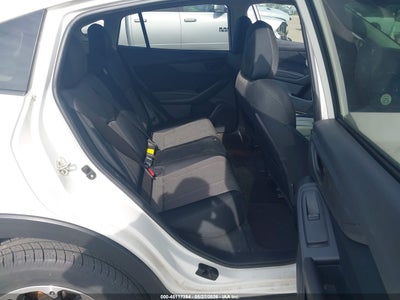 SUBARU CROSSTREK