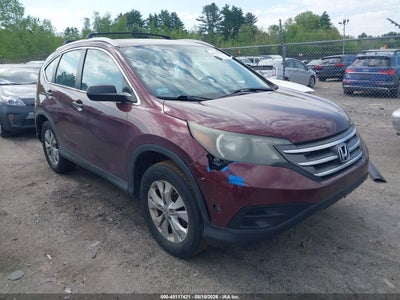 5J6RM4H3XEL059526 HONDA CR-V Photo 1