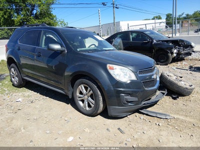 2014 Chevrolet Equinox