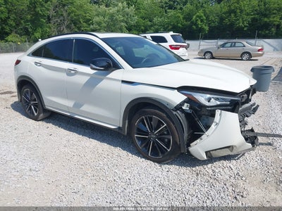 2022 Infiniti Qx55