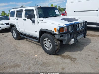 HUMMER H3