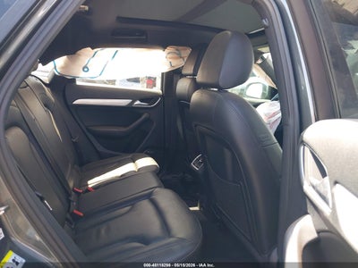 2018 AUDI Q3 8