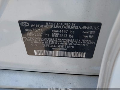 HYUNDAI SONATA