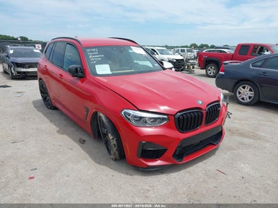 2021 Bmw X3 M