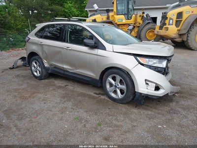 2FMPK4G99HBC61329 FORD EDGE Photo 1