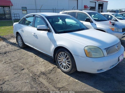 2006 Mercury Montego